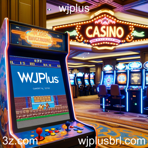 A Evolução dos Jogos de Arcade: Do Clássico ao Moderno