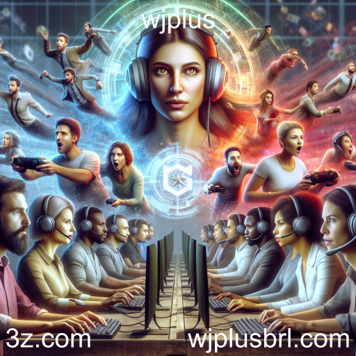 A Ascensão dos Jogos Multijogador: Uma Nova Era de Interação