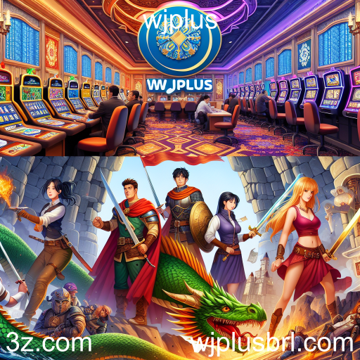 A Evolução dos Jogos de RPG: Uma Viagem Entre Mundos